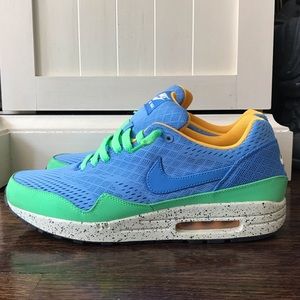 Nike Air Max 1 Beaches of Rio sz 12 2012 release